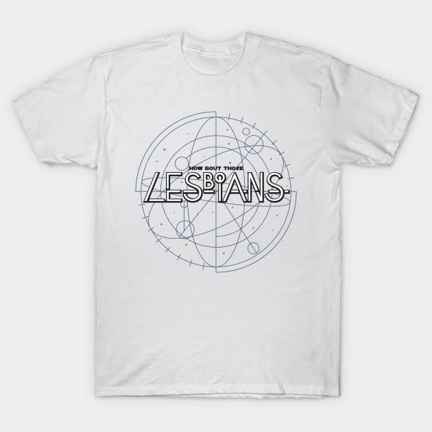 Ahsoka Working Title T-Shirt by 5Serious